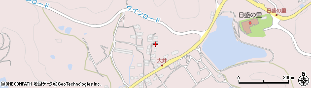 香川県さぬき市鴨庄1514周辺の地図
