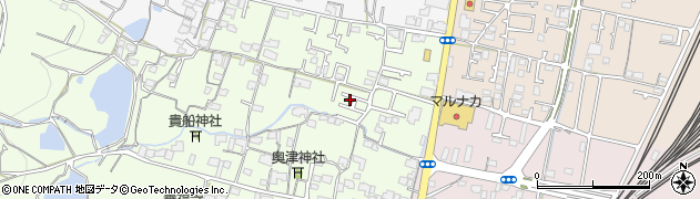 香川県高松市鬼無町佐料190周辺の地図