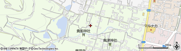 香川県高松市鬼無町佐料284周辺の地図