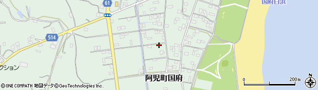 三重県志摩市阿児町国府4043周辺の地図