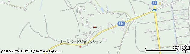 三重県志摩市阿児町国府1679周辺の地図