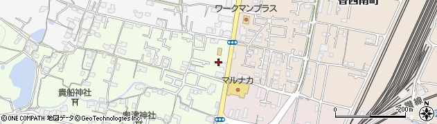 香川県高松市鬼無町佐料11周辺の地図