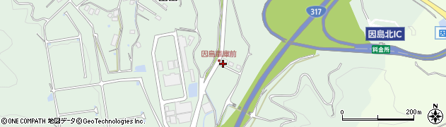 山口賢司税理士事務所周辺の地図