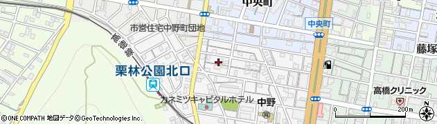 香川県接骨師会周辺の地図