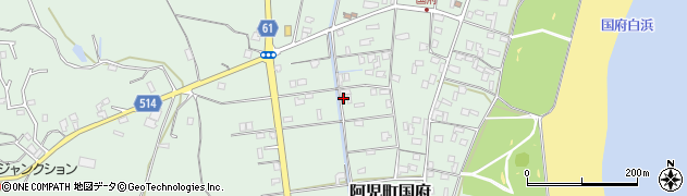三重県志摩市阿児町国府4024周辺の地図