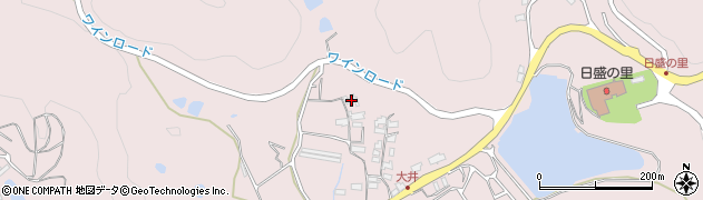 香川県さぬき市鴨庄1502周辺の地図