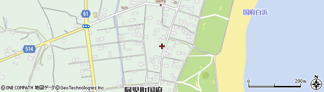 三重県志摩市阿児町国府2872周辺の地図