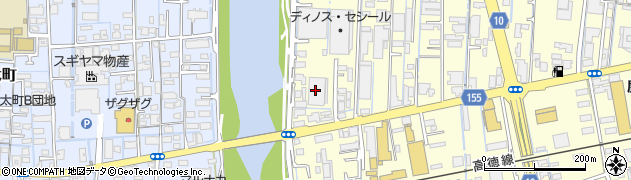 株式会社ＭＳ四国周辺の地図