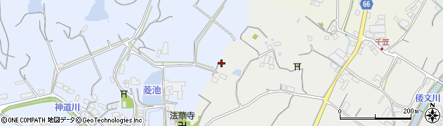 兵庫県南あわじ市倭文委文148周辺の地図