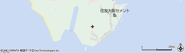 広島県坂町（安芸郡）横浜西周辺の地図