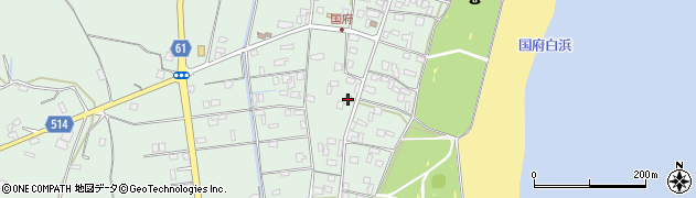 三重県志摩市阿児町国府2871周辺の地図