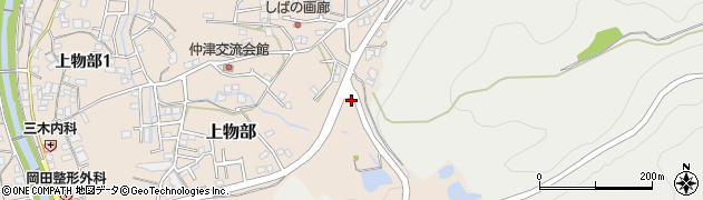 兵庫県洲本市津田38周辺の地図