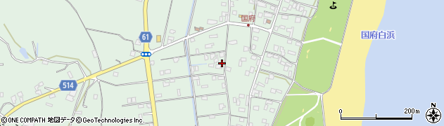 三重県志摩市阿児町国府4019周辺の地図