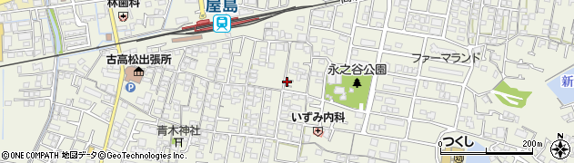 山本経営事務所周辺の地図