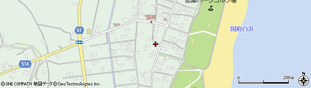 三重県志摩市阿児町国府2870周辺の地図