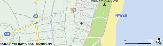 三重県志摩市阿児町国府2913周辺の地図