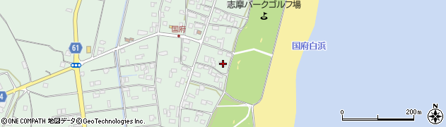 三重県志摩市阿児町国府2915周辺の地図