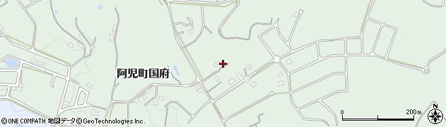 三重県志摩市阿児町国府1162周辺の地図