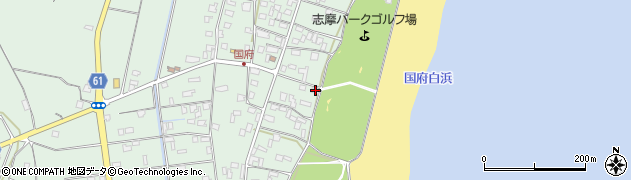 三重県志摩市阿児町国府2916周辺の地図