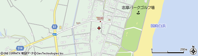 三重県志摩市阿児町国府2867周辺の地図