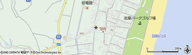 三重県志摩市阿児町国府2736周辺の地図