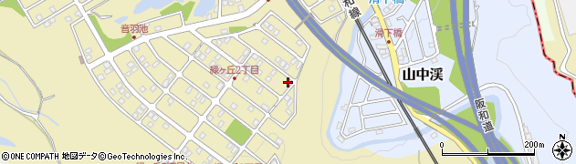 株式会社サクセス　阪南支店周辺の地図