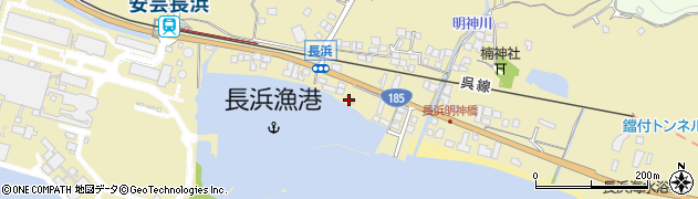 五洋建設株式会社　竹原工事事務所周辺の地図