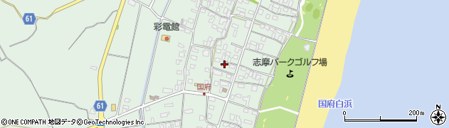 三重県志摩市阿児町国府2849周辺の地図