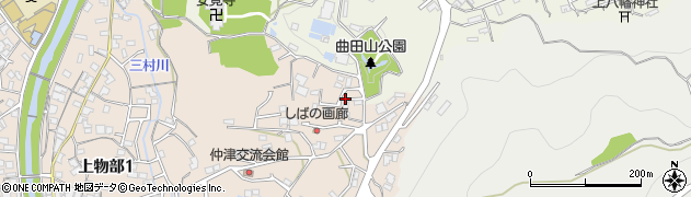 兵庫県洲本市津田14周辺の地図