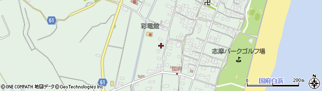 三重県志摩市阿児町国府2549周辺の地図