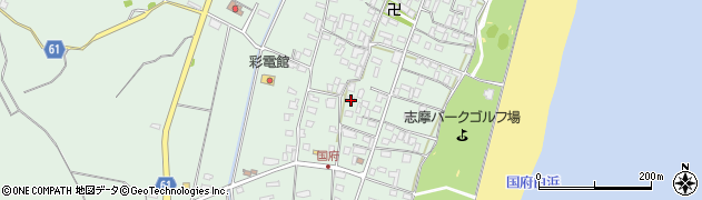 三重県志摩市阿児町国府2851周辺の地図