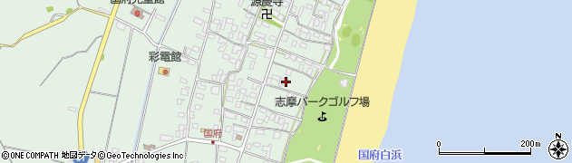 三重県志摩市阿児町国府2940周辺の地図