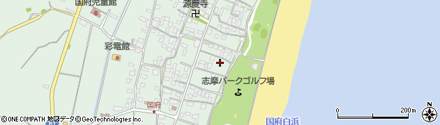 三重県志摩市阿児町国府2939周辺の地図
