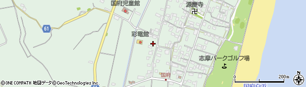 三重県志摩市阿児町国府2544周辺の地図