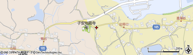 和歌山県橋本市菖蒲谷90周辺の地図