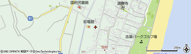 三重県志摩市阿児町国府2545周辺の地図