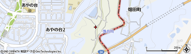 和歌山県橋本市隅田町真土511周辺の地図