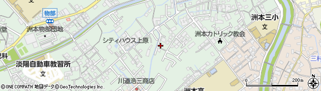ワキムラ・プライベートスクール周辺の地図