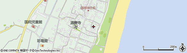 三重県志摩市阿児町国府2967周辺の地図