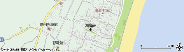 三重県志摩市阿児町国府2817周辺の地図