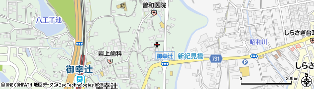 末日聖徒イエス・キリスト協会橋本支部周辺の地図