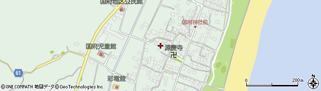 三重県志摩市阿児町国府2823周辺の地図