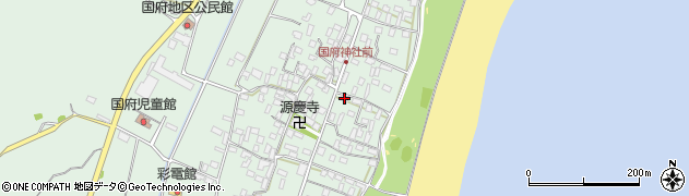 三重県志摩市阿児町国府2962周辺の地図