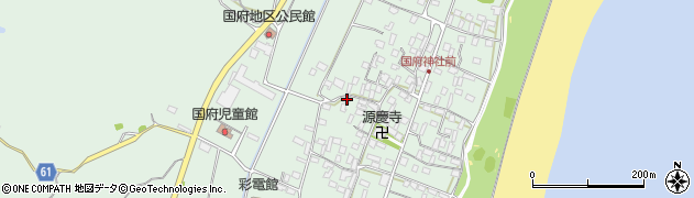 三重県志摩市阿児町国府2754周辺の地図