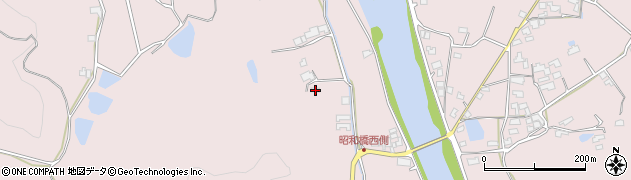 香川県さぬき市鴨庄3393周辺の地図