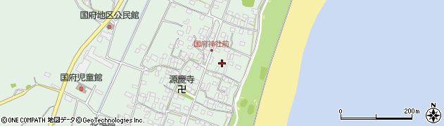 三重県志摩市阿児町国府2971周辺の地図