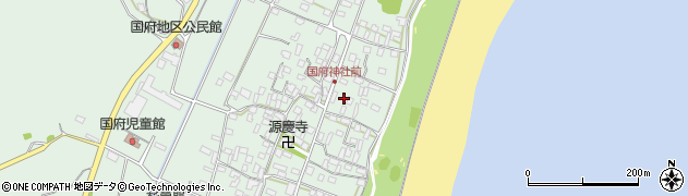 三重県志摩市阿児町国府2973周辺の地図