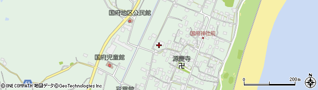 三重県志摩市阿児町国府2761周辺の地図
