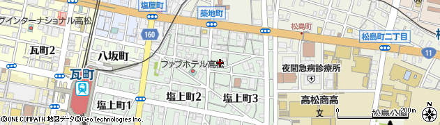 藤本デザイン研究室周辺の地図