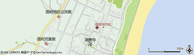 三重県志摩市阿児町国府2810周辺の地図